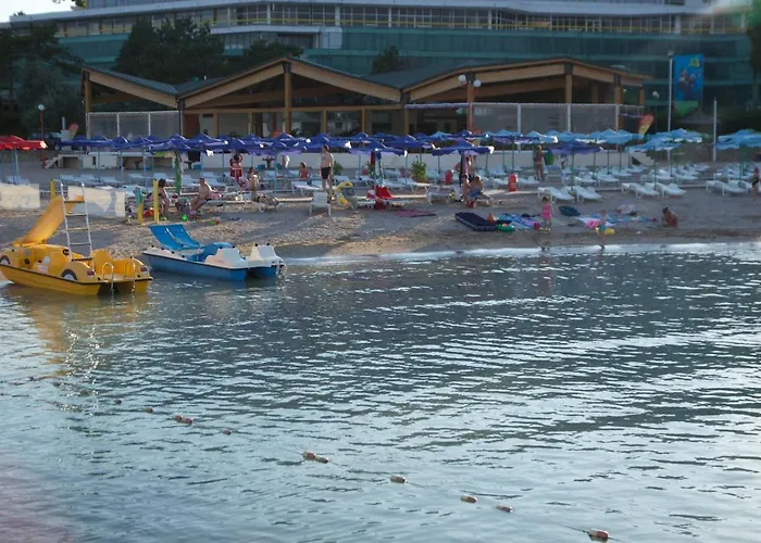 Hotel Egreta Constanţa